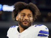 Conmoción en la NFL: hallan muerto a Marshawn Kneeland, jugador de los Dallas Cowboys, tras una persecución policial