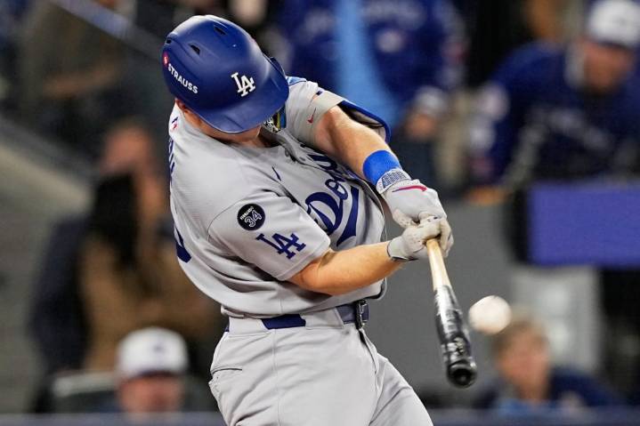 Historic home run balls hit by Dodgers sold for over $500,000 total at auction