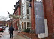 Brookline police sergeant sues town, police officials over alleged retaliation, harassment