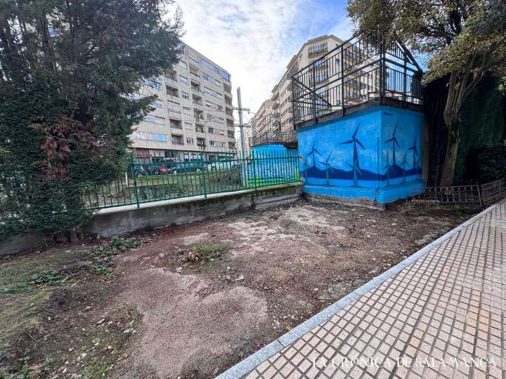 Fotodenuncia vecinal | Apeadero de La Alamedilla