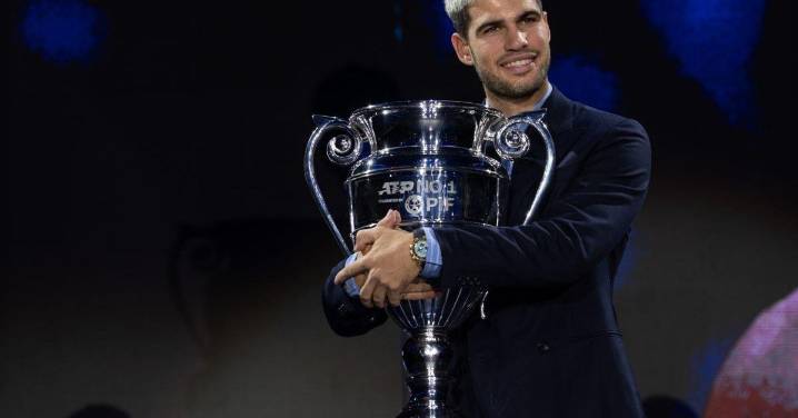 Premio antes de la batalla para Alcaraz