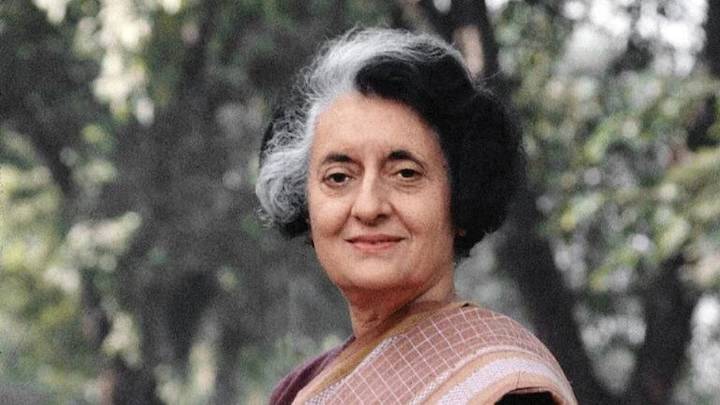 Nation Pays Tribute to Indira Gandhi on Her 108th Birth Anniversary