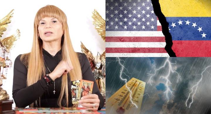 Era de Sagitario: las predicciones más alarmantes de Mhoni Vidente para esta temporada, “vienen cosas fuertes”