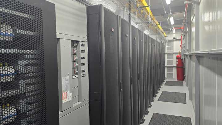 How AI data centers are raising energy, water demands