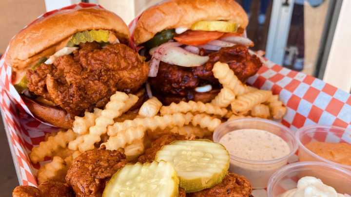 Chicken Shop Hot Chi’s Viral New Location is Coming to Chicago's Lakeview Neighborhood