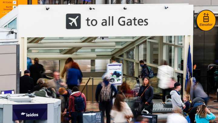 Flying through DEN? Be ready to pay up