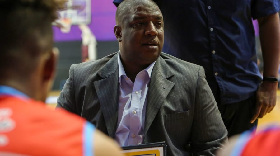 Manuel Berroterán apunta alto con Spartans Distrito Capital