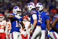 Bills Surprisingly Release Wide Receiver Ahead of Steelers Game