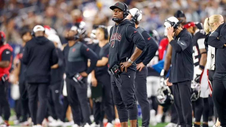 Falcons rumor offers insight into Raheem Morris' future in Atlanta
