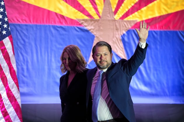 Gallego talks 2024 election lessons and what his party can do before midterms