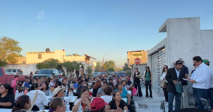 Miles beneficio la fundación “Marcelo Olán”