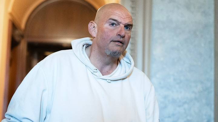 Fetterman's memoir blasts Democrats for botched policies, Trump victory