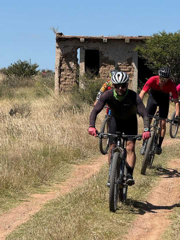 SLP será sede de la gran final del serial intermunicipal de Mountain Bike