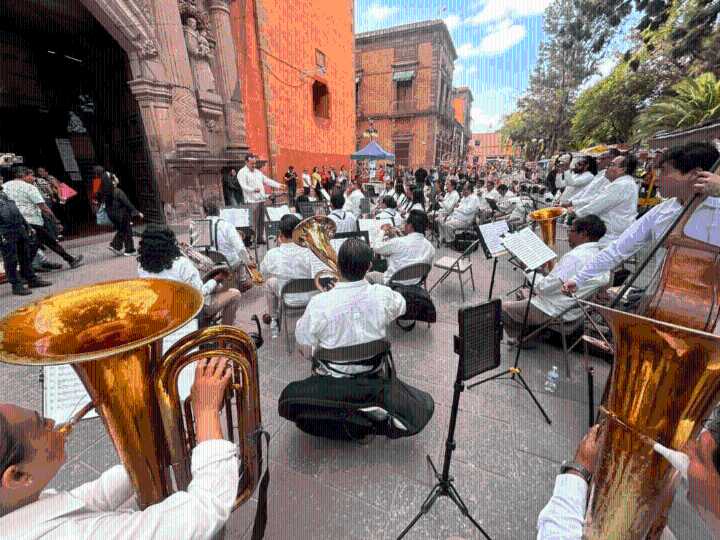 SLP celebrará el XXVI Festival de Música Antigua y Barroca “Los Fundadores”