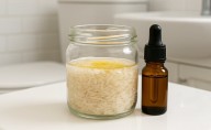 Así puedes hacer un aromatizador casero para el baño con tan solo dos ingredientes
