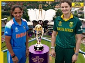 IND-W Vs SA-W, Women's World Cup 2025 Final Live Streaming: When and where to wa