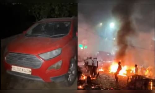 Delhi court sends Jasir Bilal to 10-day NIA custody in Red Fort blast probe