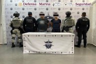 Plan Michoacán: SSPC detiene a 7 y asegura 6 artefactos explosivos