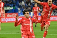 Argentinos venció a Vélez en Liniers y se metió en los Cuartos de los Playoffs