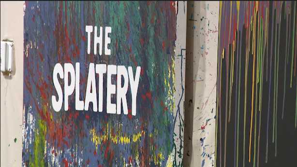 New Butchertown studio lets you make art by making a mess