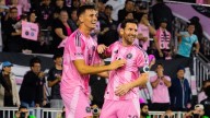 De la mano de Lionel Messi, Inter Miami fue campeón de la Conferencia Este