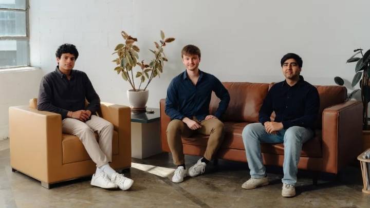 Riding the AI wave: 3 college dropouts beat Zuckerberg to become youngest self