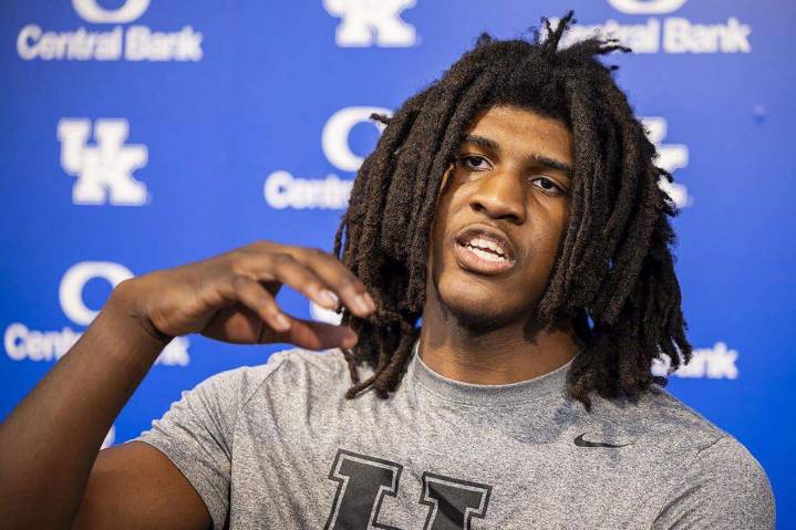 Jayden Quaintance Draws Major NBA Attention as Kentucky Provides Injury Update