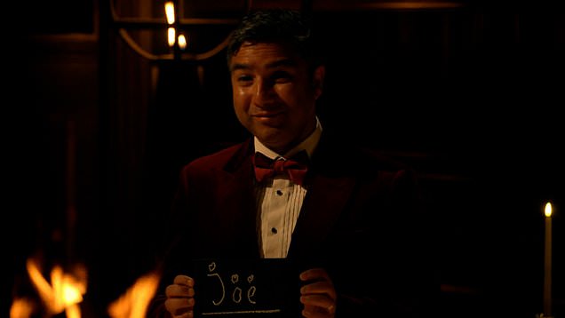 Joe Marler reveals true feelings towards Nick Mohammed after Celebrity Traitors ‘betrayal’