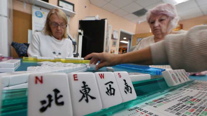 How do you play Mah Jongg? A local player shares rules, strategies