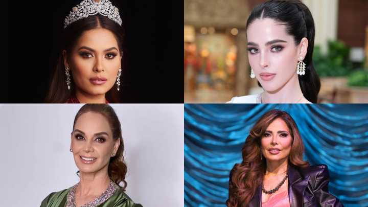 Famosas respaldan a Fátima Bosch tras insulto en Miss Universo