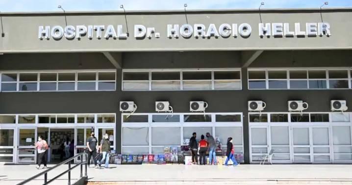 Quién era el hombre que murió en el acceso al hospital Heller de Neuquén