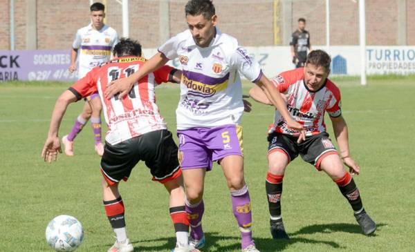 Con la chapa de Lefiñir y el corazón en la mano, Tiro se quedó con el 1