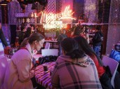 Christmas markets in and around Calgary