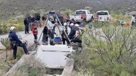 Asciende a diez los cuerpos localizados en mina de Chihuahua