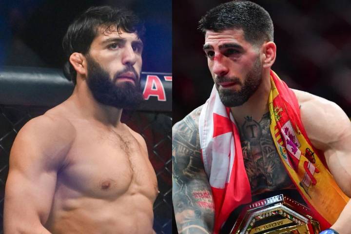 Arman Tsarukyan Finds “Obvious” Reason Why Ilia Topuria Doesn’t Want to Fight Him