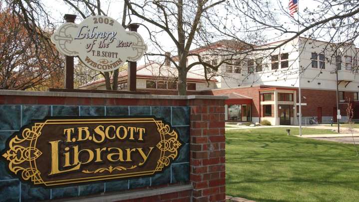 Carnegie Corporation gives $10K to T.B. Scott Free…