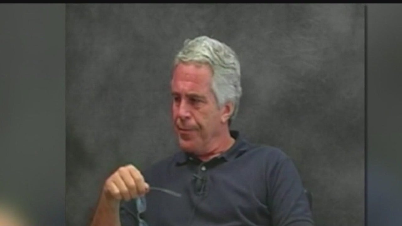 TMZ: House to vote on Epstein file release