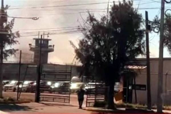 Reportan disturbios en Cereso de Aguascalientes