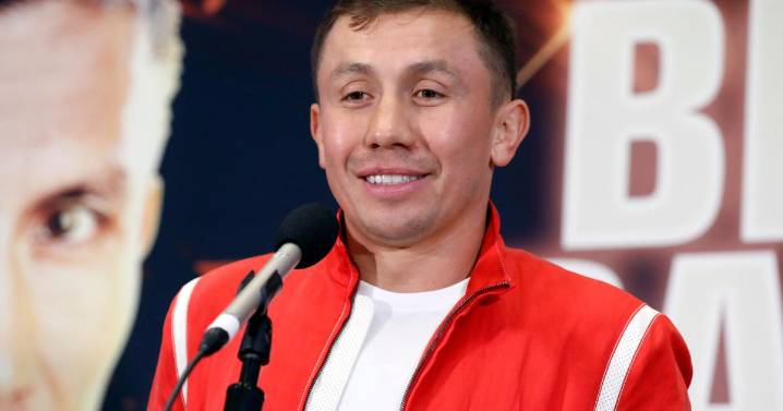 Gennadiy Golovkin to head up new Olympic boxing body ahead of LA Games