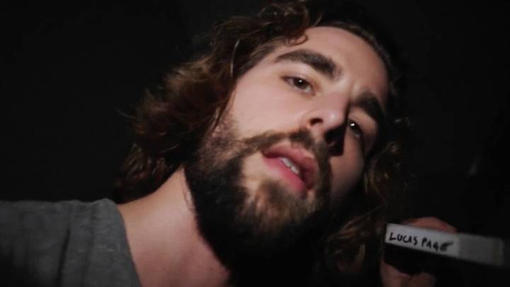 New ‘Man Finds Tape’ Image Foreshadows the Smalltown Horrors In the Unsettling Mockumentary Film [Exclusive]