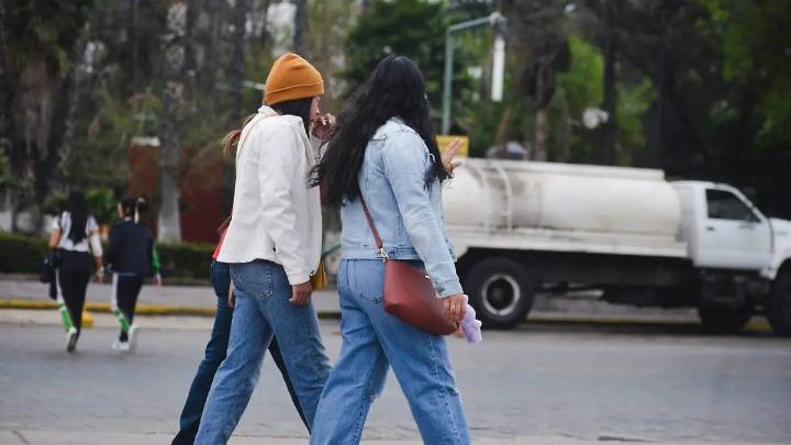 Frente Frío 12 provocará mañanas de 10°C en la capital potosina