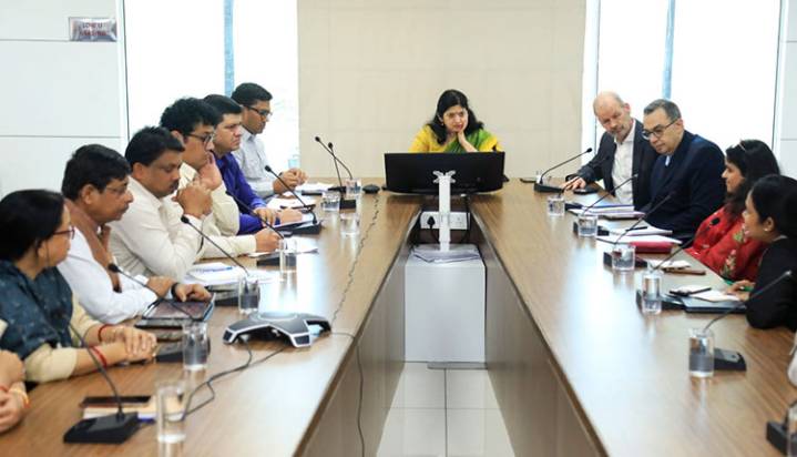 World Bank Team Praises Odisha’s Data-Driven Approach To Urban Development