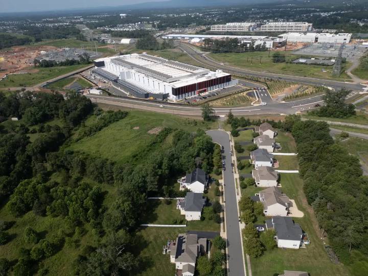 Opinión | El caso de Loudoun: un ecosistema perfecto al que debe aspirar Aragón