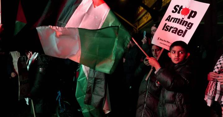 UK police arrest 11 around soccer match between Aston Villa and Israeli club Maccabi Tel Aviv