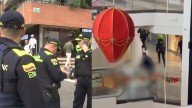 Tiroteo en centro comercial de Bucaramanga dejó dos muertos y dos heridos