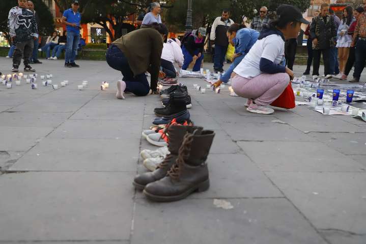 'Más denuncias, porque hay más confianza en autoridades', afirman