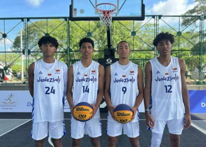 Venezuela obtuvo la corona en el Torneo Masculino de Córdoba 2025