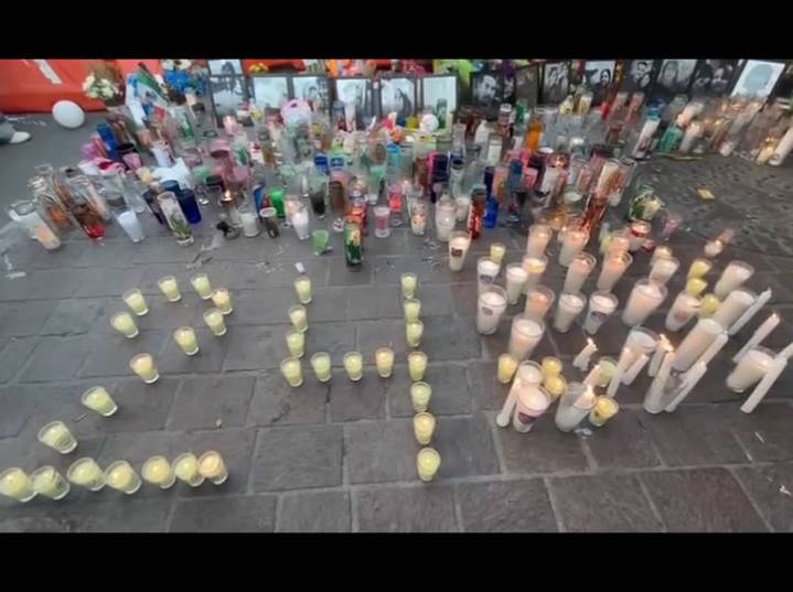 Sigue el reclamo de justicia por víctimas de Waldos; familiares y universitarios toman las calles