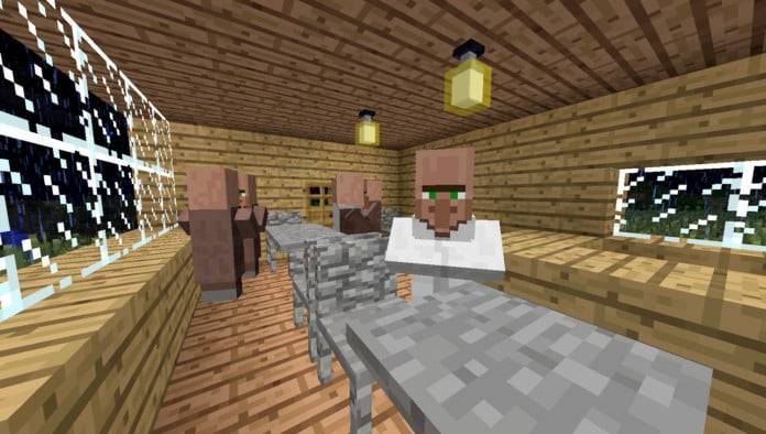 Enlightened 'Minecraft' Character Denies Existence Of Game Designer