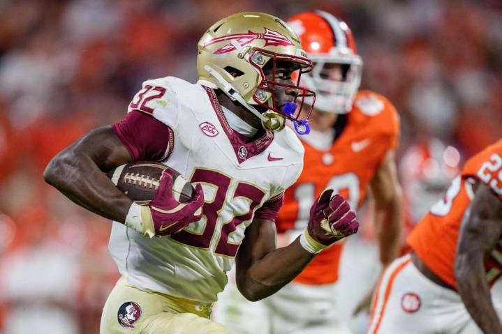 Sloppy Seminoles can’t get it together as FSU falls to Clemson